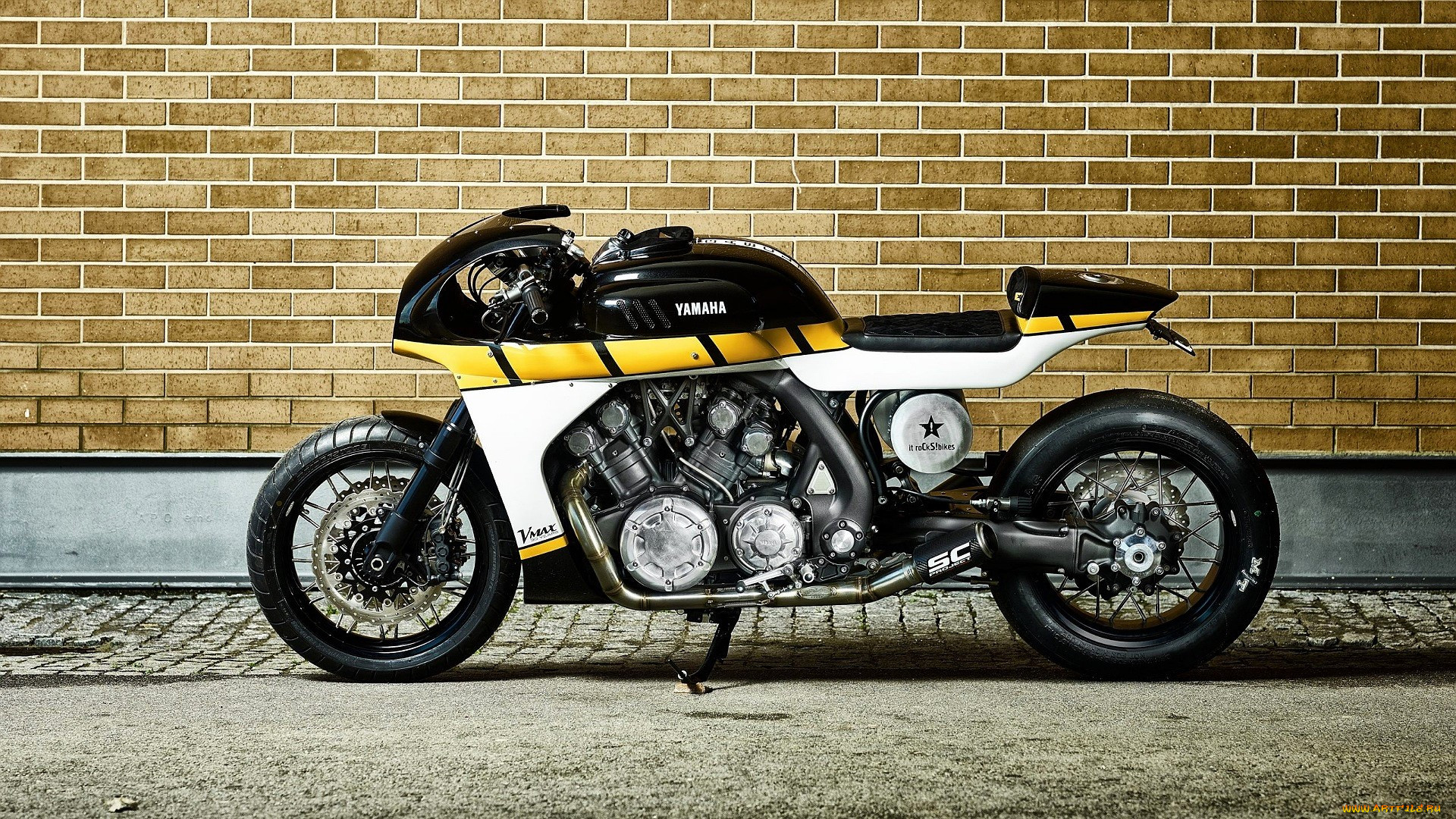 yamaha vmax, , yamaha, -, 